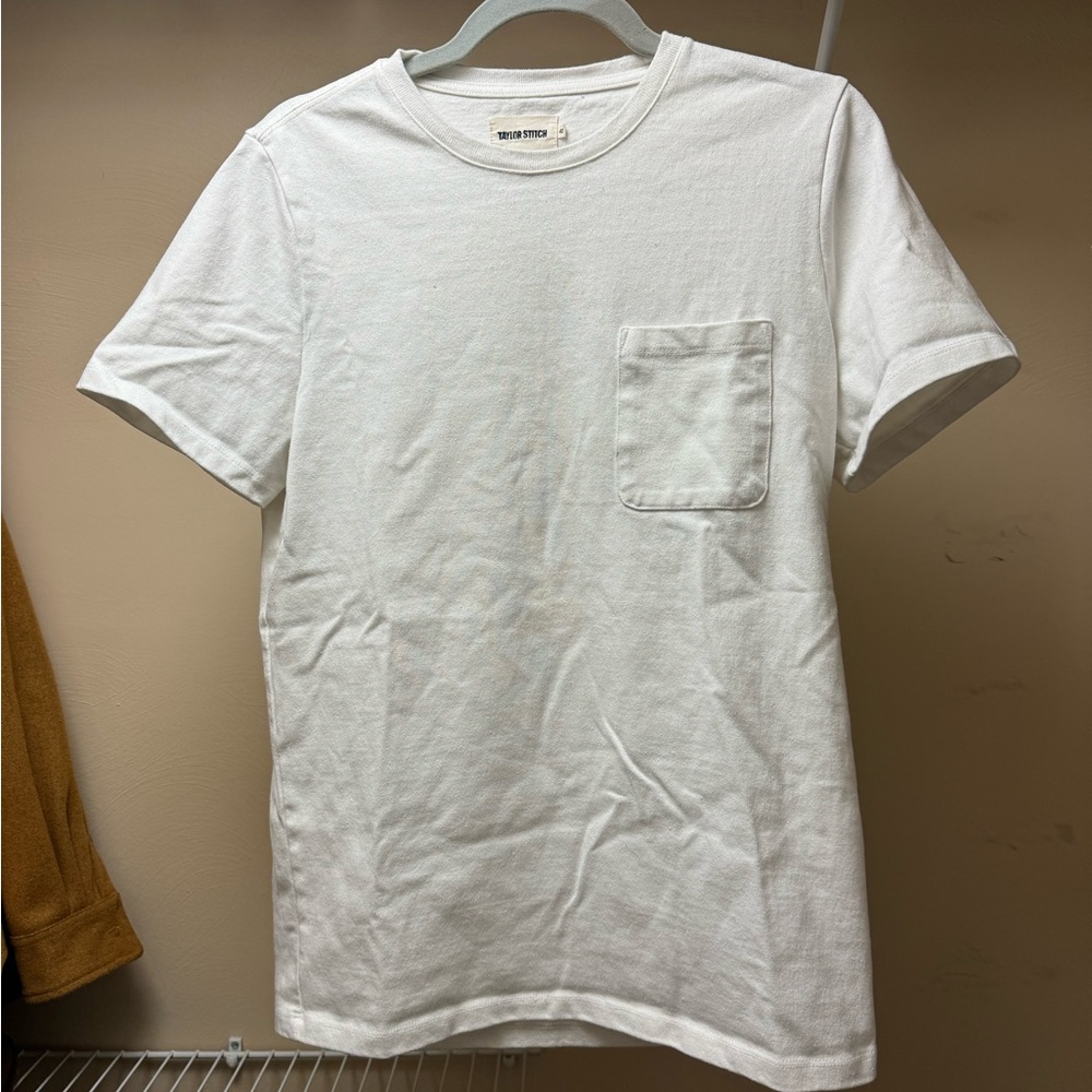 Taylor Stitch Heavy Bag Tee